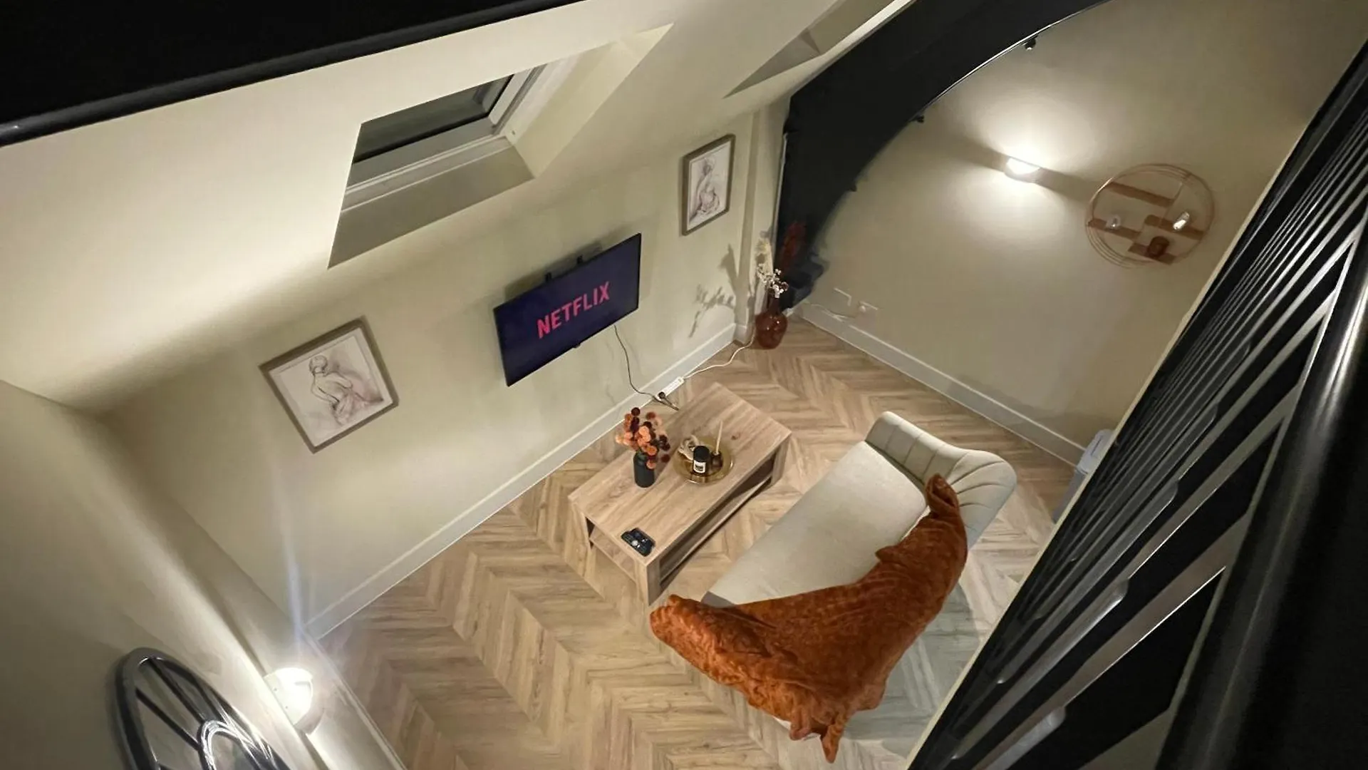 Headrow Apartments The Getaway Leeds Egyesült Királyság